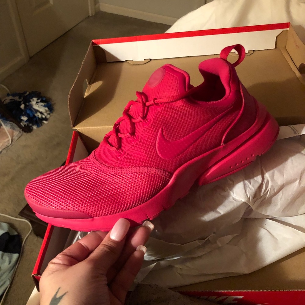 🌺🌺Nike Presto Fly